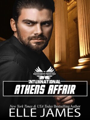 cover image of Athens Affair